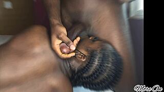 her big ass feels so good on 10 inch dick