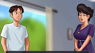 Exploring Summertime Saga Episode 245