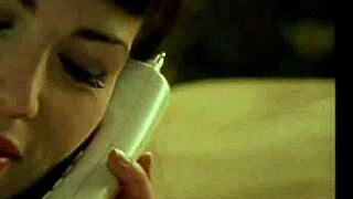 melanie coste explores carnal fascination with big tits