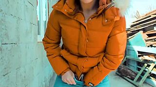 join me for some fun dancing outside in cosplay