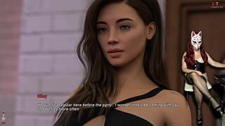 pole dance in cosplay skirt drives me absolutely wild