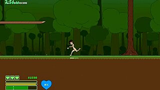 speedrun through captivity jungle