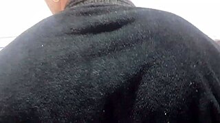 Emotional Affair With Chubby Latina Student Paty Bumbum