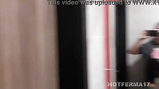 loirinha gives blowjob at mc donald's restaurant