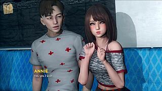 i'm playin eternum 2, it's so fun with hentai