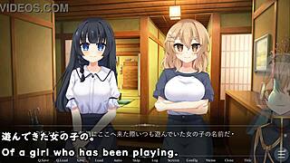 Playing August Gap Trial with Translated Subtitles