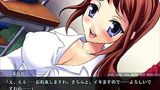 marie explores outdoor adventures in anime legend