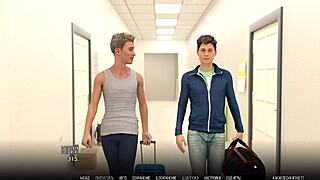 Complete gameplay university of problems part 1