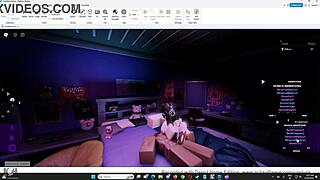 Girlfriend offline, so I fucked her bot?