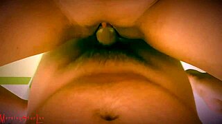 fucking tight pussy in bathroom quickie