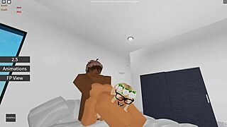 Amateur blonde first time doggystyle pounding