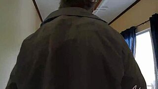 Oldest Grandpa Ever With Impossible Dick