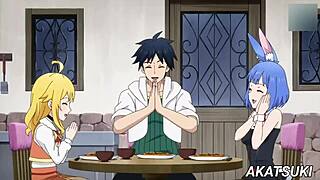 Anime Recap Featuring Asian Amateurs