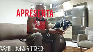 contratei uma diarista e comi gostoso 😈