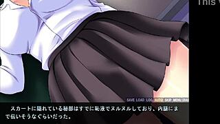 marie explores outdoor adventures in anime legend