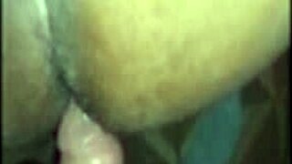 intense feelings during strong sex with mulato cock