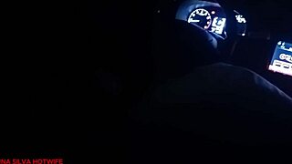 brazilian milf bruna silva meets bull for first time