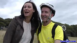 British mature says, pick me up for a fuck?