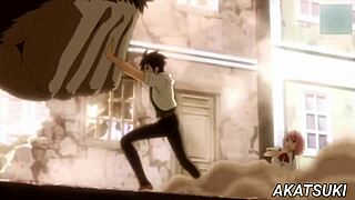 Anime Recap Featuring Asian Amateurs