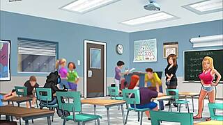 Exploring Summertime Saga Episode 245