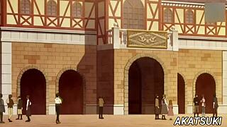 Anime Recap Featuring Asian Amateurs