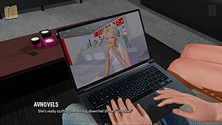 ripples 76 3d cartoon clothes ripped hentai 😜👗