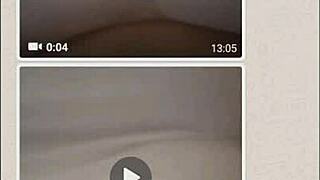 Kurva mé švagrové dává všechno na WhatsAppu 😏