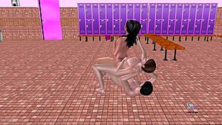 tamil sex story unfolds with aunt and niece in part 22