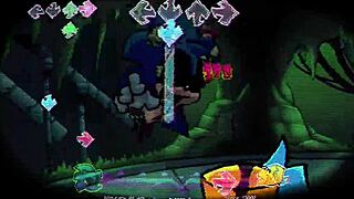 Too Far In Friday Night Funkin