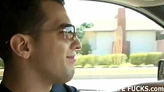 Watching My Wife Mia Fucking a Stranger