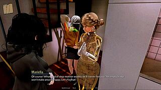 Welcome to Harem Hotel 309, where fantasies come to life.