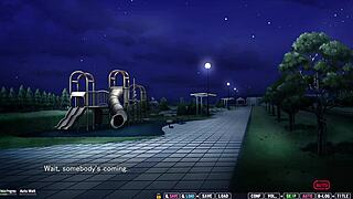 My horney ex-classmate trophy wifes ep6 fucking her at night 😏