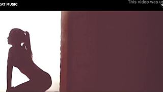 sexy teen dances to music in california video