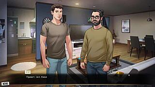 complete gameplay of our red string part 14 😊