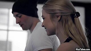 Sarah Vandella gives perfect blowjob before getting fucked 😘