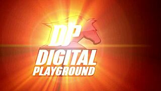 Digitalplayground - ハunted シティ・オブ・エンジェルズ シーン2