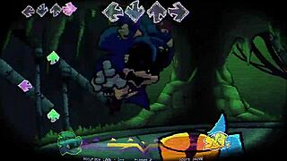 Too Far In Friday Night Funkin