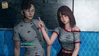 i'm playin eternum 2, it's so fun with hentai