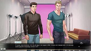 complete gameplay of our red string part 14 😊