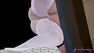 yaoifemboy dan - does this femboy look elegant on the marble table