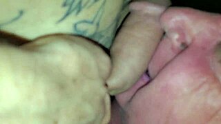 partner eagerly sucking brett's cock in passionate session