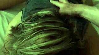 Latina Milf Sucks Monster Cock With Braces