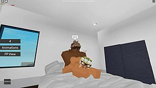 Amateur blonde first time doggystyle pounding