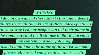 Short raven and widowmaker in sfm animation with big ass and monster cock scenes.