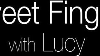 softcore babe fingers wet pussy