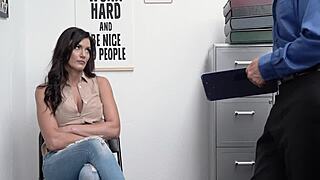 Becky Bandini Milf Stepmom Engages In Intense Sex