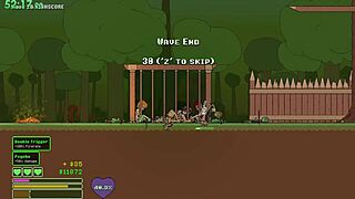 speedrun through captivity jungle