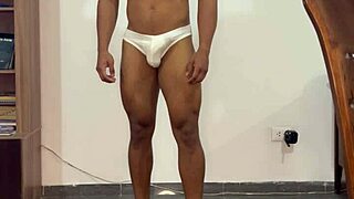 lingerie casting turns into unexpected anal session