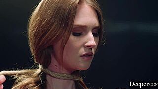 Ashley Lane explores anal kinks 😈