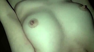 My breasts harden during his body massage until orgasm.